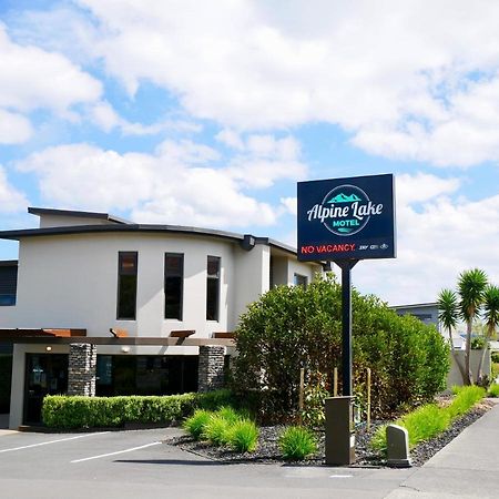 Alpine Lake Motel Таупо Экстерьер фото